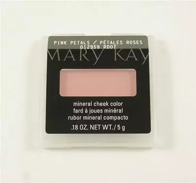 Mary Kay MINERAL CHEEK COLOR BLUSH SINGLE & DUO You Choose NIB • $14.95