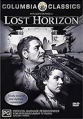Lost Horizon  (DVD 1937) • £9.77