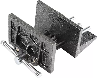 Olympia Tools 38-736 Woodworker’s Vise 6-1/2-Inch  Gray • $25.39