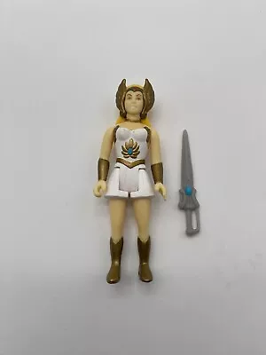 She-Ra She Ra Super 7 ReAction MOTU He-Man 3.75  Masters Of The Universe • $9.99