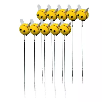 10pcs Garden Stake Decoration 3D Stake Stick Outdoor Yard Lawn Ornaments • £6.96