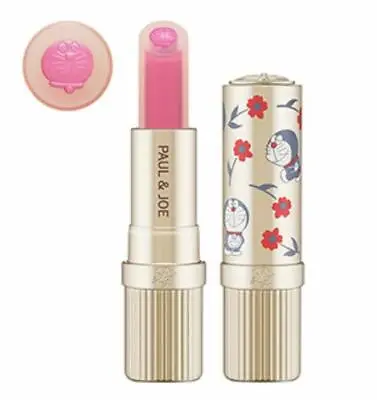 Paul & Joe Doraemon Cosmetics Limited Lipstick D 003 Pink  • $64.47