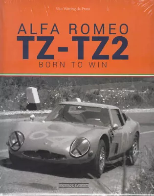 Alfa Romeo TZ-TZ2 Born To Win • $185.27