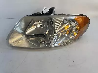 2001-07 Chrysler Town Cntry Left Headlight OEM 4857701AC • $45