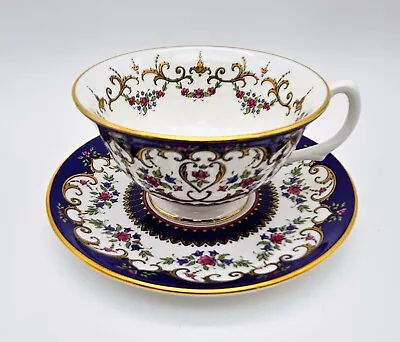 Royal Collection Trust - Queen Victoria Collection - Cup And Saucer - Mint • £43.43