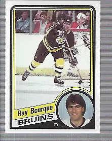 B2090- 1984-85 Topps Hockey Card #s 1-165 +Rookies -You Pick- 10+ FREE US SHIP • $1