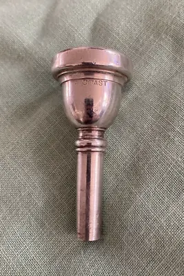 Vintage-Coast Small Bore Trombone Mouthpiece 11C  Made In Western Germany • $15