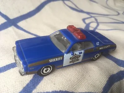 £1.99 • Buy Matchbox Dodge Monaco Police Car 2008 Mattel Made In Thailand
