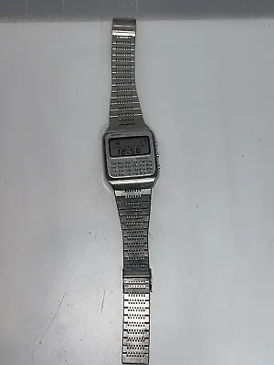 Vintage Seiko 1977/1978 C153-5007 • $499