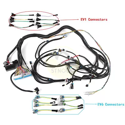 1997-2006 Dbc Ls1 Stand Alone Harness W/ 4l80e 4.8 5.3 6.0 Vortec Drive By Cable • $269.90