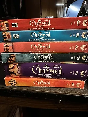 CHARMED Season 1 2 3 4 5 6~ DVD ~ Complete FIRST SECOND THIRD FOURTH FIFTH SIXTH • $35