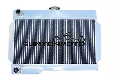 Aluminum Radiator For 1962-1974 Mg Rover Mgb / Gt /base Nib 3row 1965 1970 • $130