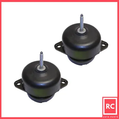 Front L & R Motor Mount 2PCS Set Fit Ford Mustang 3.7/4.0/4.6/5.0/5.2L • $58.95