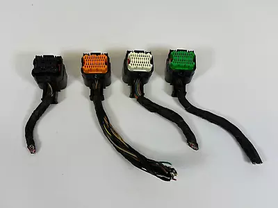 2004 Dodge Stratus SE 4 Cyl 2.4L ECM ECU Wiring Harness Plug Connector OEM. • $29.99