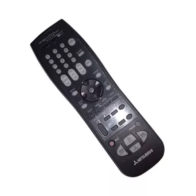 DEHA TV Remote Control For Mitsubishi WS-65413 Television • $12.86