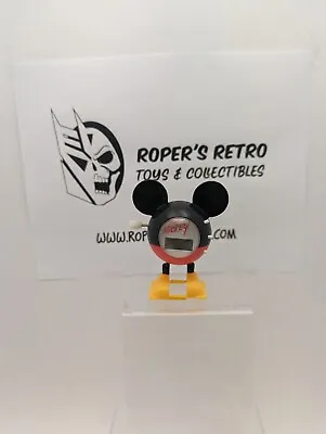 2003 Disney Wind Up Walking Digital Clock • $3.31