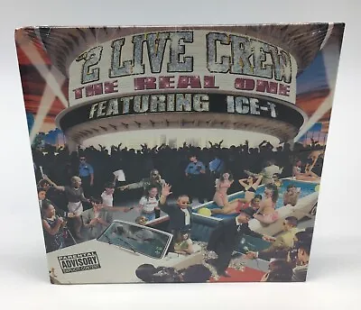 Factory Sealed (shrink Wrapped) The Real One By The 2 Live Crew CD Single • $9.99