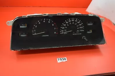 C6 92-95 Toyota 4runner Instrument Cluster Speedometer 273k Miles Oem • $249.99