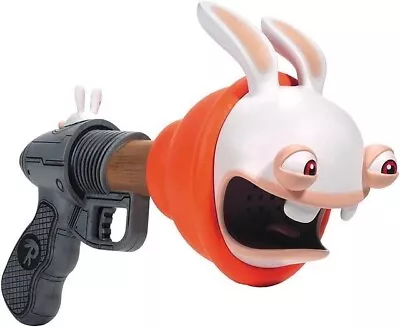 NEW McFarlane Toys Rabbids Super Plunger Blaster Toy • $29.99