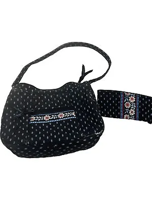 Vintage Vera Bradley Purse With Extra Pouch • $14