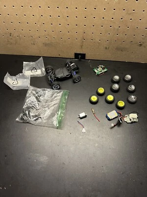 $119.99 • Buy Losi Micro Lot With Aluminum Upgrades 1/36 Roller Slider 