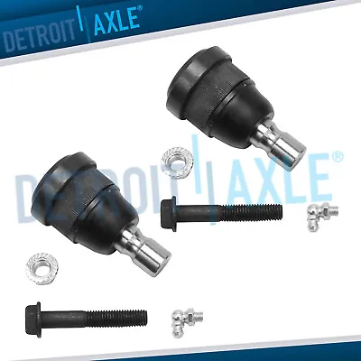 $27.52 • Buy 01-12 Ford Escape Mercury Mariner Tribute New Pair Front Lower Ball Joint Set