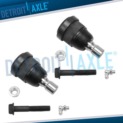 $27.52 • Buy 01-12 Ford Escape Mercury Mariner Tribute New Pair Front Lower Ball Joint Set