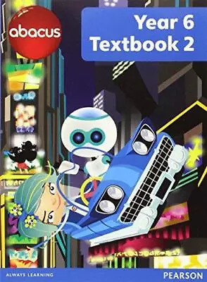 Year 6 Textbook 2 (Abacus 2013) • £2.32