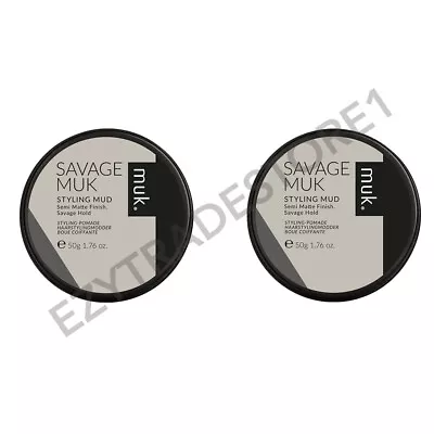 $39.95 • Buy 2 X Savage Muk 95g Value Pack