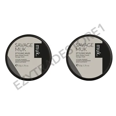 2 X Savage Muk 95g Value Pack • $39.95