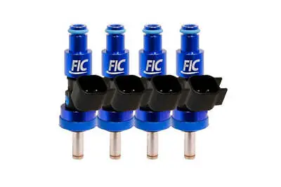1440cc FIC Fuel Injector Clinic Injectors 00-05 Honda S2000 F20C F22C HighZ • $802.62
