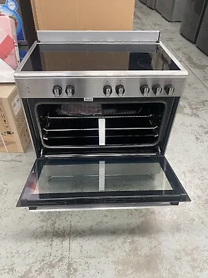 🔥brand New 90cm Full Electric Ceramic Cooktop/freestanding Upright Oven/stove🔥 • $1399.95