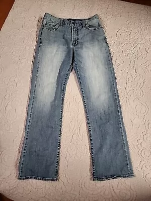 Lucky Brand Mens Jeans 181 Relaxed Straight 32x32 • $15