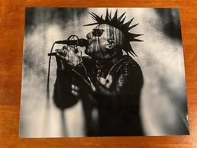 TOOL Maynard James Keenan Fear Inoculum 2018 In Concert Art Print  8x10 Photo • $12