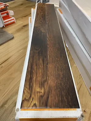 £95 • Buy Karndean Scorched Oak Thin Planks Flooring