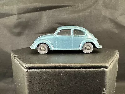 Matchbox Lesney 25b Volkswagen 1200 - Mint • $4.99