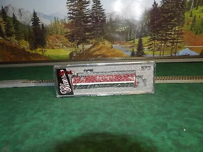 N Scale  ATLAS  Burlington (CB & Q)  U25B Ph. 2B  NIB • $50