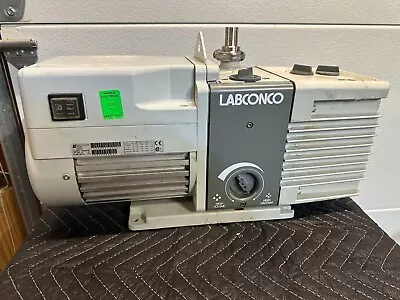 Edwards Labconco Rotary Vane Vacuum Pump Model 195 A65412906 Tested And Working • $367.50