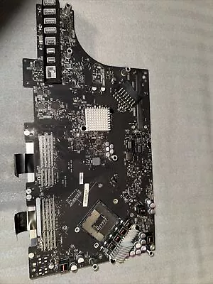 Apple IMac 27 Inch A1312 2011 Socket Lga1155 Logic Board Motherboard 820-2828-a • £14.99