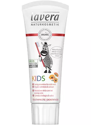 Lavera Kids Toothpaste • £6.75