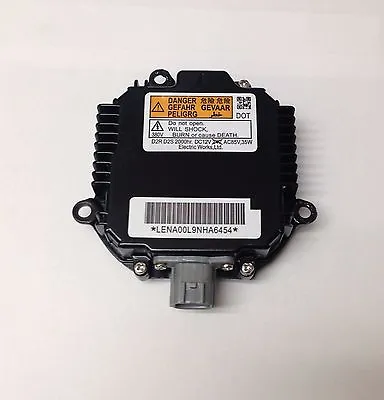 New D2S D2R Xenon Ballast For OEM Matsushita Panasonic (Infiniti Nissan Subaru)  • $45