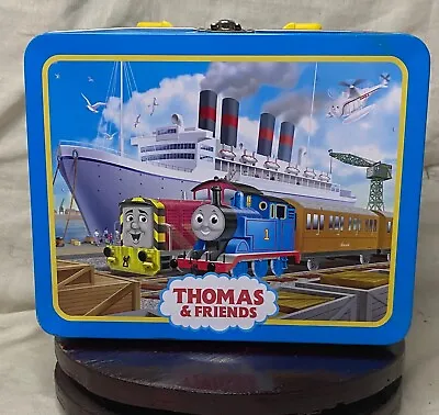 £9.99 • Buy Thomas And Friends Metal Lunchbox