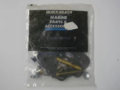 Mercury Marine Quicksilver 1395-9850 Outboard Carburetor Repair Kit OEM Mariner • $72.99