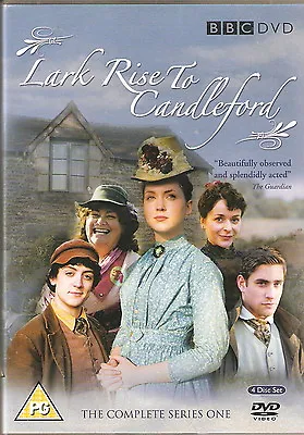 LARK RISE TO CANDLEFORD - Series 1. Olivia Hallinan Dawn French (4xDVD BOX SET • £6.99