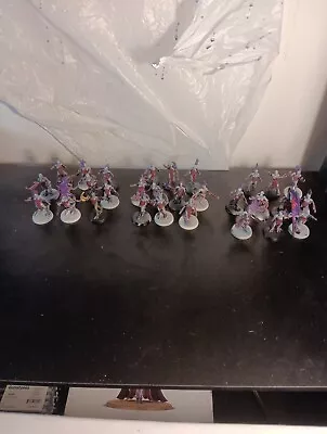 Games Workshop Warhammer 40K: Chaos Daemons - Daemonettes Of Slaanesh • $60