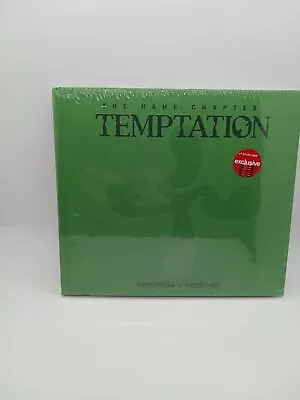 TXT The Name Chapter: Temptation Mini Album - Farewell Version • $14.99