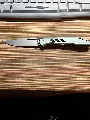 Boos Blade   TS1  3.5  M390 Blade Knife Titanium Frame Lock • $225
