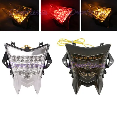 New LED Integrated Turn Signals Tail Light For BMW S1000R HP4 S1000RR 2009-2021 • $43.98