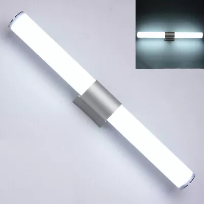 Modern Bathroom LED Front Mirror Light Make-up Wall Light Toilet Vanity Lamp	US • $29.44