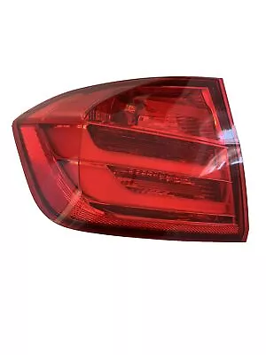 Left Outer Tail Light Fits 2012-2015 BMW 328i 335i • $60